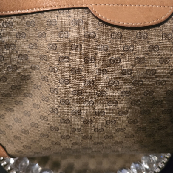 VINTAGE Gucci crossbody - Picture 5 of 15